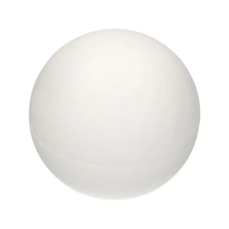 Présentoirs Pour Gâteaux*FUNCAKES Support Polystyrène Dôme Ø 15 cm H 15 cm (x2)