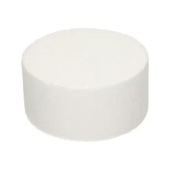 Présentoirs Pour Gâteaux*FUNCAKES Support Polystyrène Rond Ø 10 cm H 5 cm