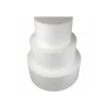 Présentoirs Pour Gâteaux*FUNCAKES Support polystyrène rond H10 cm Ø 35 cm