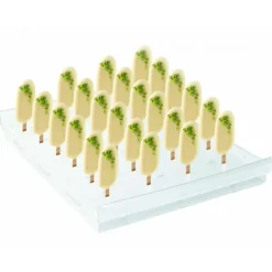 Moule Silicone*SILIKOMART Support pour glaces et sucettes petit format