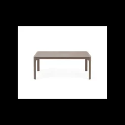 Mobilier Lounge|Salon De Jardin Professionnel*NARDI Table Basse en Résine 60 x 100 cm Tortora Net