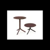 Mobilier Terrasse Restaurant*NARDI Table convertible en Polypropylène Spritz Café