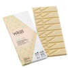 Chocolats À Offrir|Confiserie*WEISS Tablette de Chocolat Blanc Calin Oryola 30% 90 g