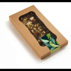 Chocolats À Offrir|Confiserie*PRALIBEL Tablette de Chocolat Noir aux Fruits Secs 125 g