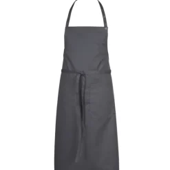 Tablier De Cuisine*ROBUR Tablier de Cuisine Gris Anthracite LOTI