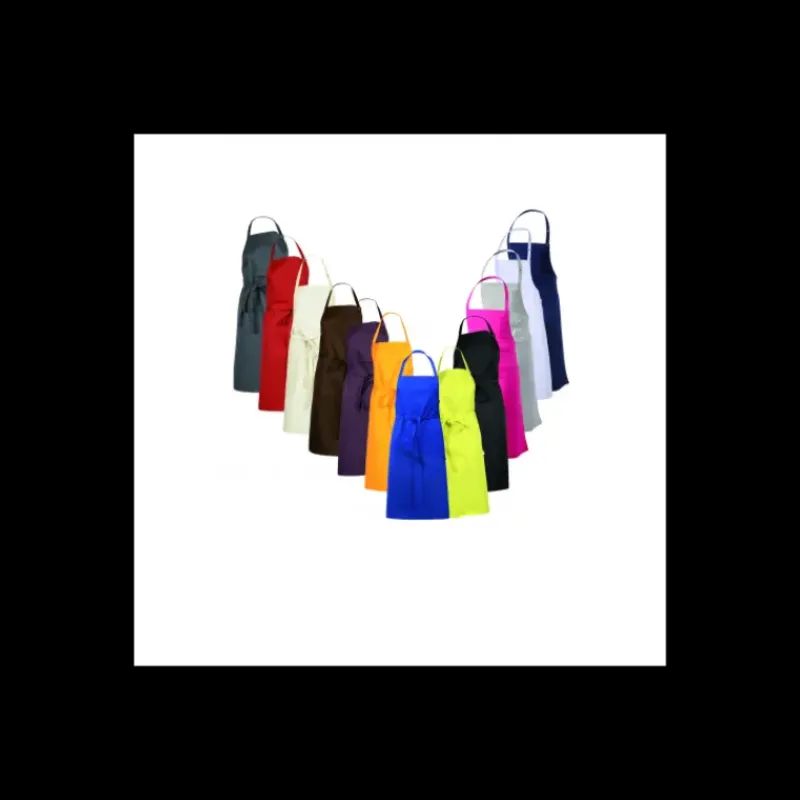 Tablier De Cuisine*ROBUR Tablier de Cuisine Gris Anthracite LOTI