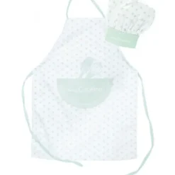 Tablier De Cuisine*SCRAPCOOKING Tablier et Toque Enfant