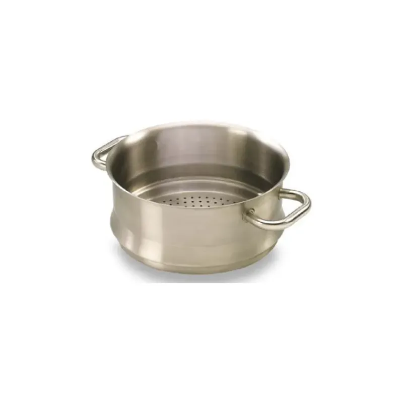 Cuiseur Vapeur*MATFER Étage Vapeur Inox 24 cm Gamme Excellence