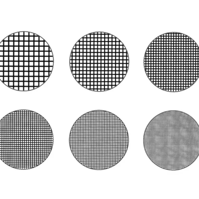 Ustensiles Pâtisserie*MALLARD FERRIERE Tamis Bois Double avec Toile Inox Ø 35 cm N°40