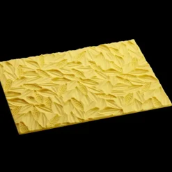 Moule Silicone*PAVONI Tapis Décor Bûche Cabosse Silicone