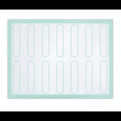 Tapis De Cuisson*SCRAPCOOKING Tapis de Cuisson Silicone avec Gabarits