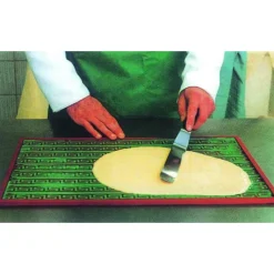 Moule Silicone*CUISINEADDICT Tapis Relief silicone Damier 30 mm
