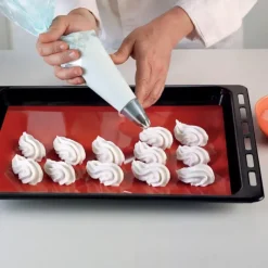 Tapis De Cuisson|Tapis Silicone Pâtisserie*SILIKOMART Tapis Silicone Pâtisserie 60 x 40 cm