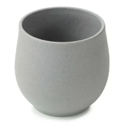 Vaisselle*REVOL Tasse en Céramique Gris Recyclay 20 cl No.W