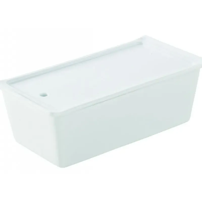 Terrines*REVOL Terrine Blanche 24,2 cm French Classique