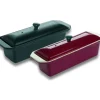 Terrines*MATFER Terrine Rouge rectangulaire 1,1 l en Fonte