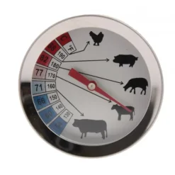 Thermomètre De Cuisine*ALLA FRANCE Thermomètre Cuisson Viande à Sonde