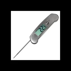 Thermomètre De Cuisine*ALLA FRANCE Thermomètre Digital HACCP Tout Inox