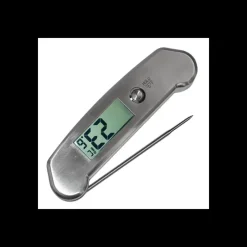 Thermomètre De Cuisine*ALLA FRANCE Thermomètre Digital HACCP Tout Inox