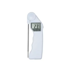 Thermomètre De Cuisine*ALLA FRANCE Thermomètre Digital Sonde Rotative –50 à +300°C