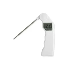 Thermomètre De Cuisine*ALLA FRANCE Thermomètre Digital Sonde Rotative –50 à +300°C