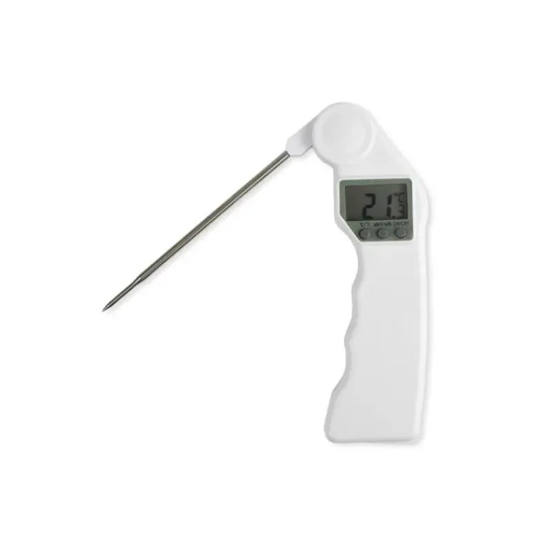 Thermomètre De Cuisine*ALLA FRANCE Thermomètre Digital Sonde Rotative –50 à +300°C