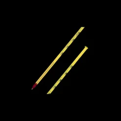 Thermomètre De Cuisine*ALLA FRANCE Thermomètre Sonde en Verre +30 à +100°C