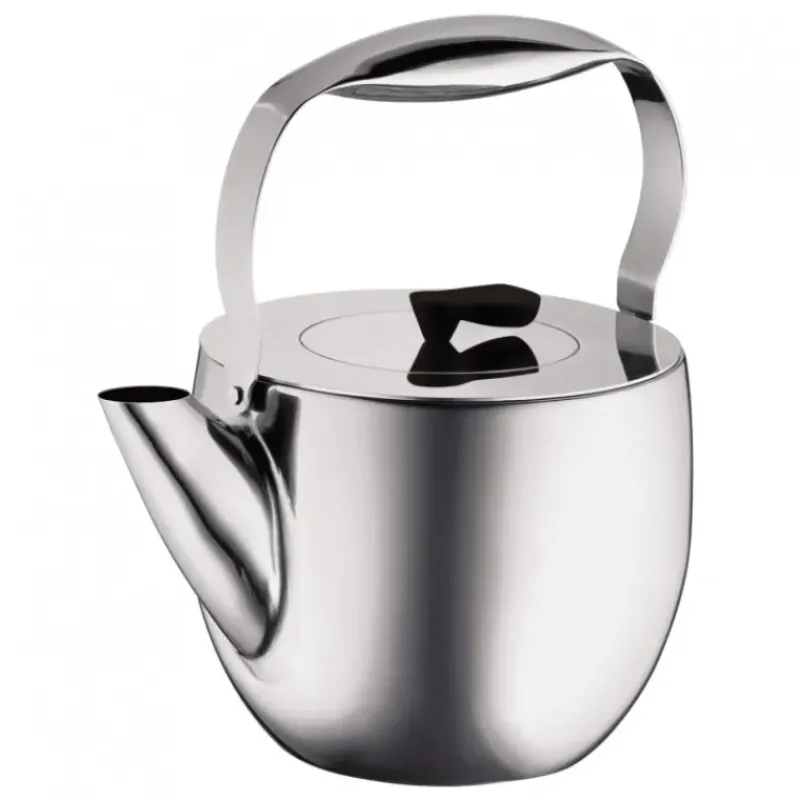 Théière*BODUM Théière à Filtre Inox Mat 1.5L COLUMBIA