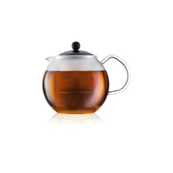Théière*BODUM Théière avec Filtre Plastique 1L ASSAM