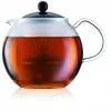 Théière*BODUM Théière avec Filtre Plastique 1.5L ASSAM