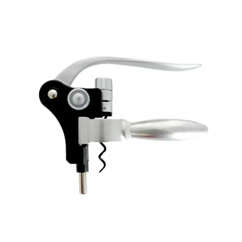 Accessoires Vin*LEBRUN Tire bouchon + coupe capsule + 1 mèche par