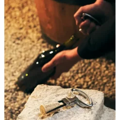 Accessoires Vin*PEUGEOT Tire-Bouchon à Lames Mathus Noir