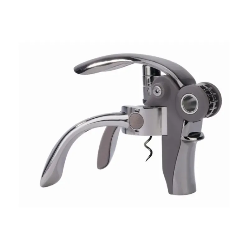 Accessoires Vin*PEUGEOT Tire-Bouchon à Levier Baltaz Basalte