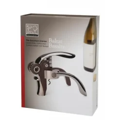 Accessoires Vin*PEUGEOT Tire-Bouchon à Levier Baltaz Basalte