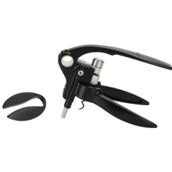 Accessoires Vin*LE CREUSET Tire-Bouchon à levier et coupe-capsules professionnel LM-250