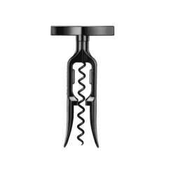 Accessoires Vin*LE CREUSET Tire-Bouchon de table Noir TM-100