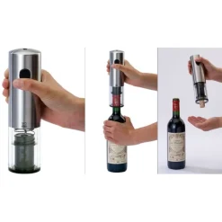 Accessoires Vin*PEUGEOT Tire-Bouchon Electrique Elis