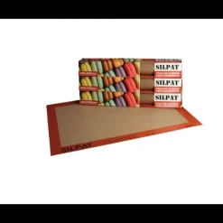 Tapis De Cuisson|Tapis Silicone Pâtisserie*MATFER Toile de cuisson Silpat 40 x 30 cm