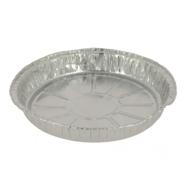 Moules Aluminium*CUISINEADDICT Tourtière Aluminium TO 170 (400 cm3) - (x100)