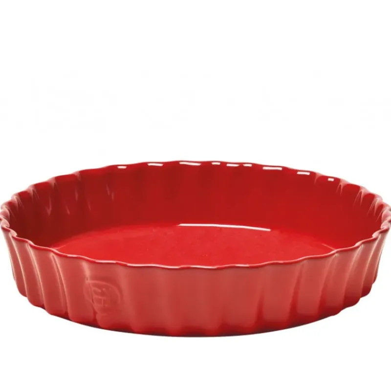 Moules À Gâteaux*EMILE HENRY Tourtière Haute Grand cru Ø 28 cm