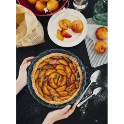 Moules À Gâteaux*EMILE HENRY Tourtière Haute Grand cru Ø 28 cm