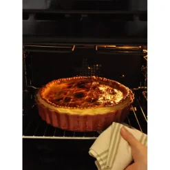 Moules À Gâteaux*EMILE HENRY Tourtière Haute Grand cru Ø 28 cm