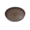 Plat De Cuisson|Moules À Gâteaux*GOBEL Tourtière perforée Ø 28 cm - anti-adhérent