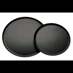 Plat De Cuisson|Moules À Gâteaux*MATFER Tourtière Ronde Tôle Bleue 32cm