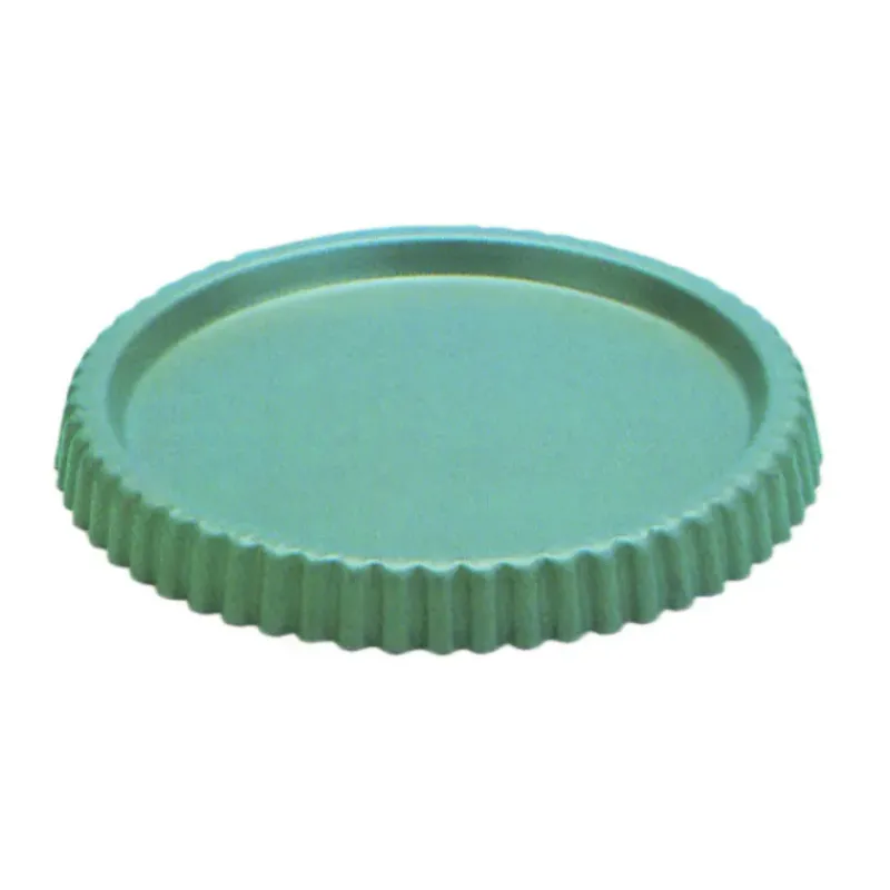 Moule Anti-adhésif|Moules À Gâteaux*MATFER Tourtière spéciale Fruits Frais 28 cm x H 2,5 cm