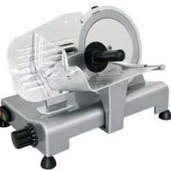 Préparation|Trancheuse À Jambon*CUISINEADDICT Trancheuse Electrique Professionnelle Grise 195 mm Beckers