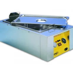 Tempéreuse Chocolat*MALLARD FERRIERE Trempeuse Chocolat à Air MF 200 bac 1/1 + couvercle