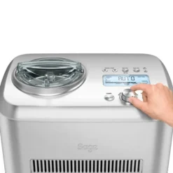 Froid|Sorbetière, Turbine À Glace*CUISINEADDICT Turbine à Glace 1L Smart Scoop SAGE