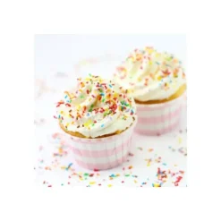 Décoration Comestible*FUNCAKES Vermicelles Multicolores 80g