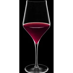 Verres*LUIGI BORMIOLI Verre à Vin Rouge Bordeaux 55 cl (x6) SUPREMO